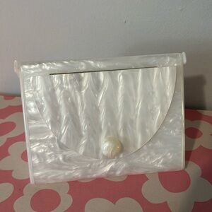 8 Other Reasons Marbled Rosin Mini Purse